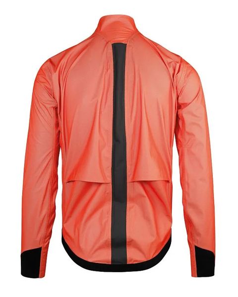 Дождевик ASSOS EQUIPE RS rain jacket lollyRed