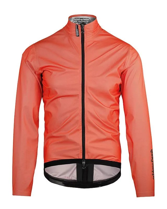 Дождевик ASSOS EQUIPE RS rain jacket lollyRed