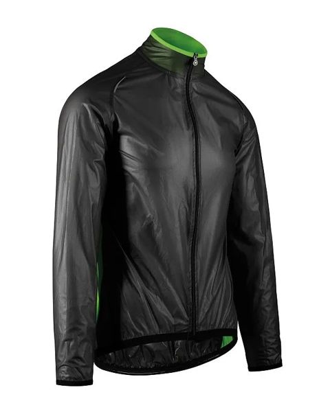 Дождевик ASSOS MILLE GT Clima Jacket blackSeries
