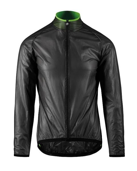 Дождевик ASSOS MILLE GT Clima Jacket blackSeries