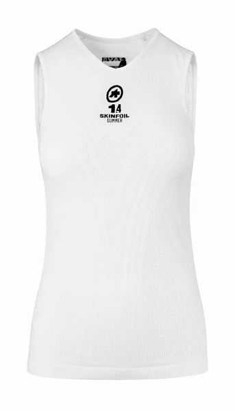 Джерси ASSOS SS.rallytrekkingJersey evo7 Lady + NS.skinFoil summer s7 national Red