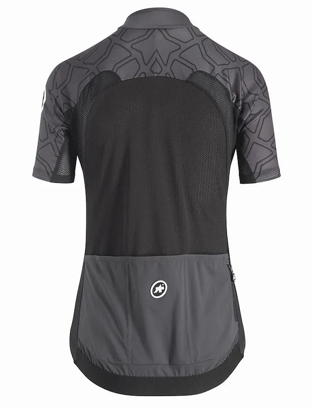Джерси ASSOS XC short sleeve jersey woman cactusPurple