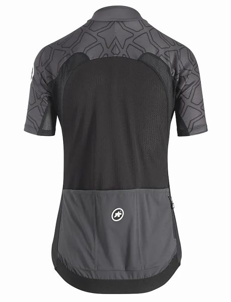 Джерси ASSOS XC short sleeve jersey woman panGreen