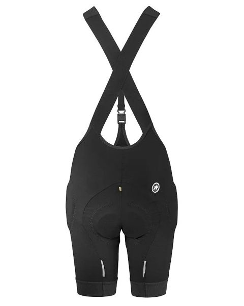 Велошорты ASSOS T.rallyShorts s7 Lady blackSeries