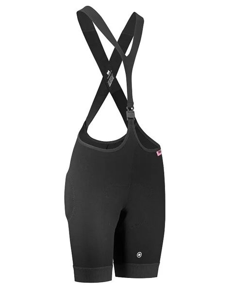 Велошорты ASSOS T.rallyShorts s7 Lady blackSeries