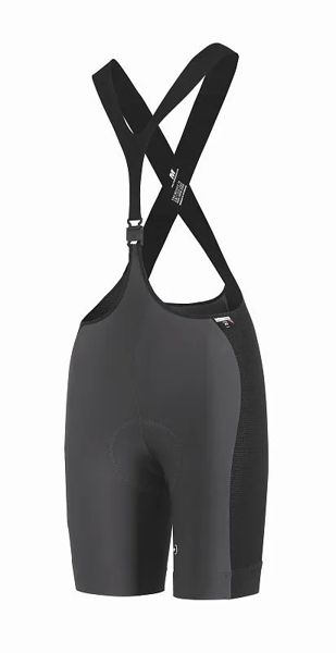 Велошорты ASSOS XC bib shorts woman torpedoGrey