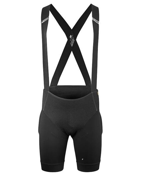 Велошорты ASSOS T.rallyShorts s7 blackSeries