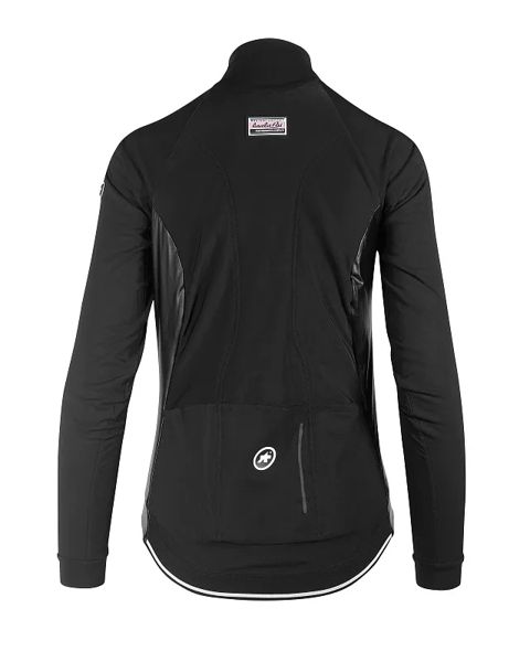 Велокуртка ASSOS bonkaJacketLaalalai holyWhite