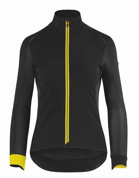 Велокуртка ASSOS tiburuJacketLaalalai blackSeries
