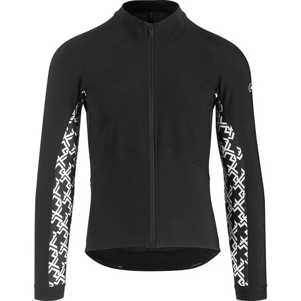 Велокуртка ASSOS MILLE GT spring fall  jacket blackSeries