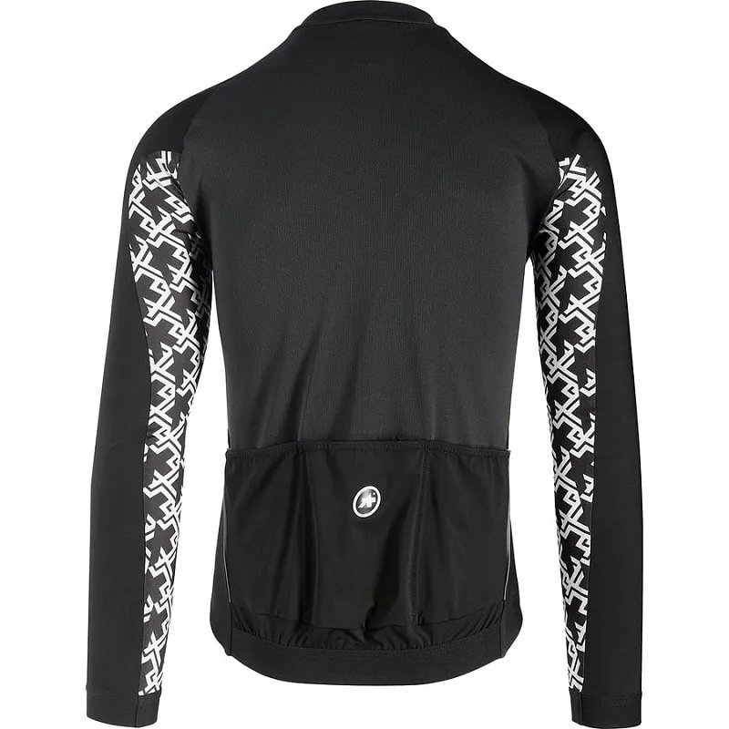 Велокуртка ASSOS MILLE GT spring fall  jacket blackSeries