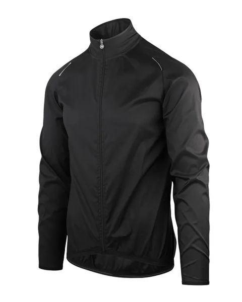 Ветровка ASSOS MILLE GT wind jacket blackSeries