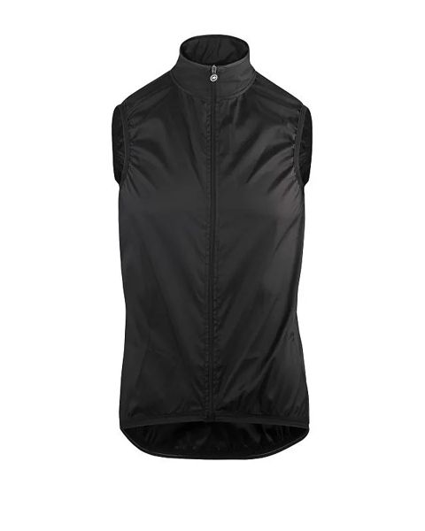 Ветровка ASSOS MILLE GT wind vest blackSeries