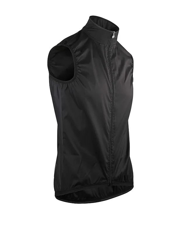 Ветровка ASSOS MILLE GT wind vest blackSeries