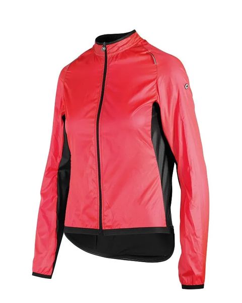 Ветровка ASSOS UMA GT wind jacket summer galaxyPink