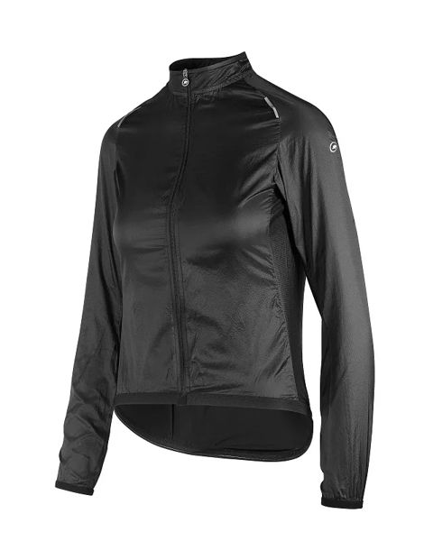 Ветровка ASSOS UMA GT wind jacket summer blackSeries