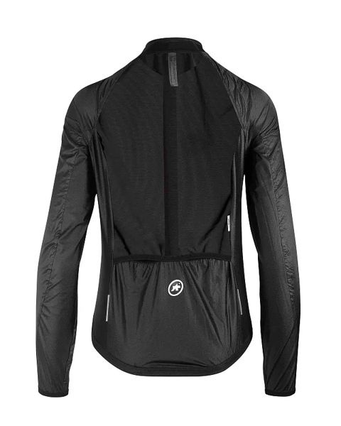 Ветровка ASSOS UMA GT wind jacket summer blackSeries