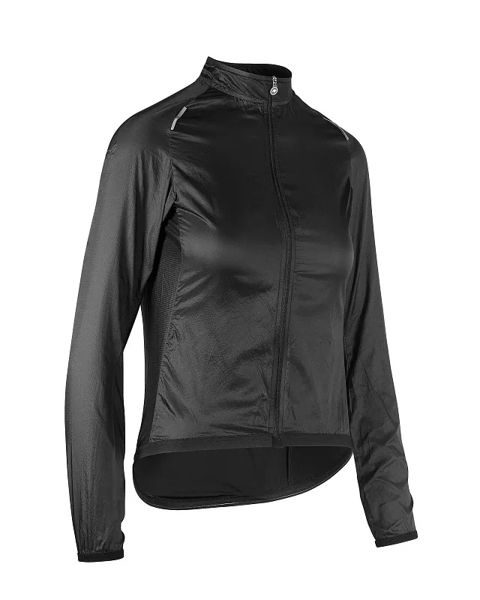 Ветровка ASSOS UMA GT wind jacket summer blackSeries