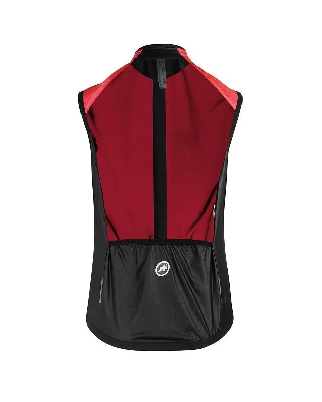 Ветровка ASSOS UMA GT wind vest summer galaxyPink