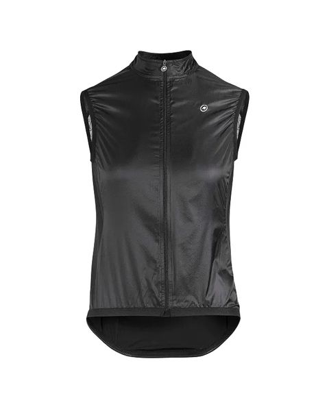 Ветровка ASSOS UMA GT wind vest summer blackSeries