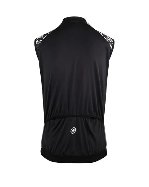 Жилет ASSOS MILLE GT vest spring fall blackSeries