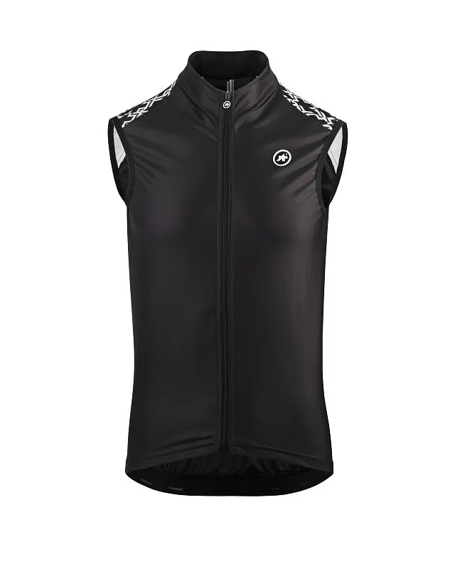 Жилет ASSOS MILLE GT vest spring fall blackSeries