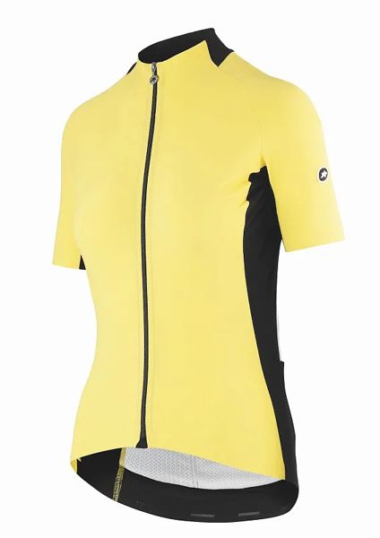 Джерси ASSOS SS JerseyLaalalaiEVO canar Yellow