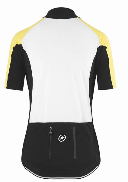 Джерси ASSOS SS JerseyLaalalaiEVO canar Yellow