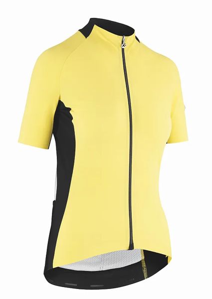 Джерси ASSOS SS JerseyLaalalaiEVO canar Yellow