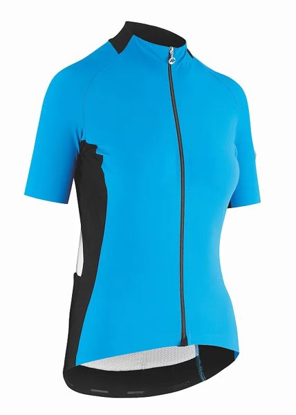 Джерси ASSOS SS JerseyLaalalaiEVO corfu Blue