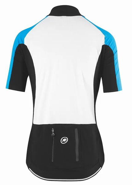 Джерси ASSOS SS JerseyLaalalaiEVO corfu Blue