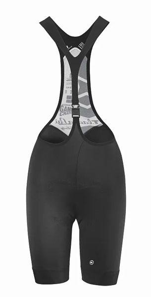 Велошорты ASSOS T.laalalaiShorts s7 blackSeries