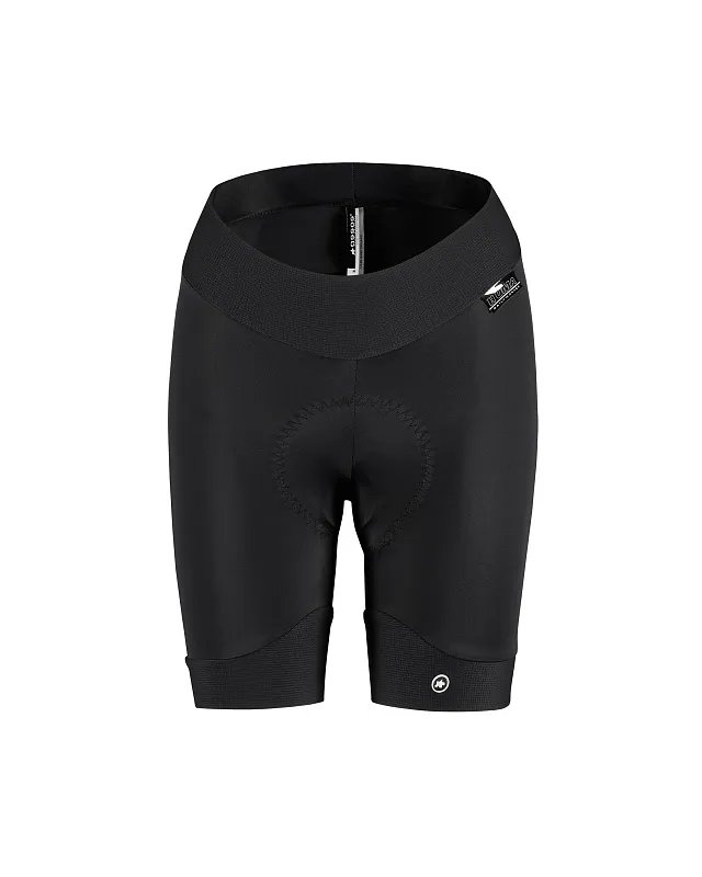 Велошорты ASSOS UMA GT Half Shorts blackSeries