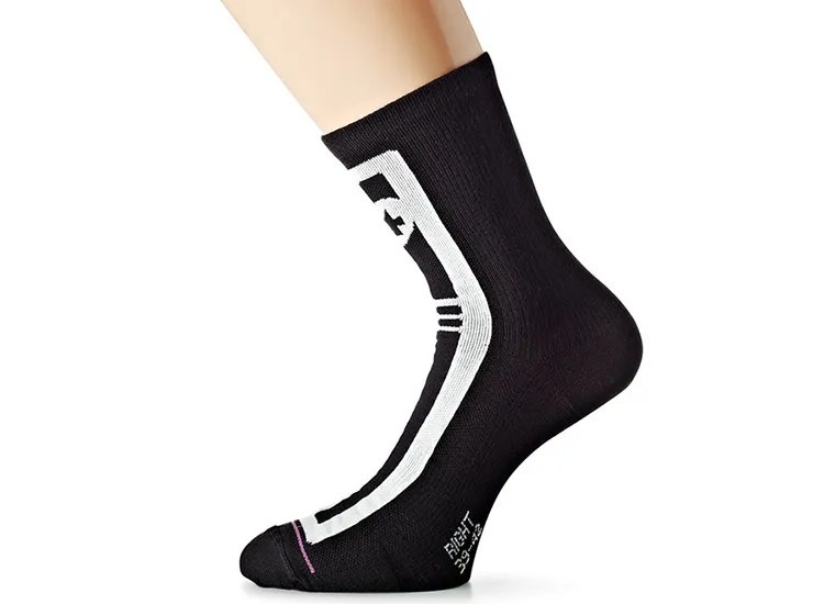 Носки ASSOS habuSock_evo7 blackSeries