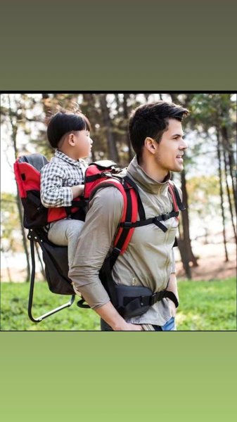 Рюкзак переноска для детей