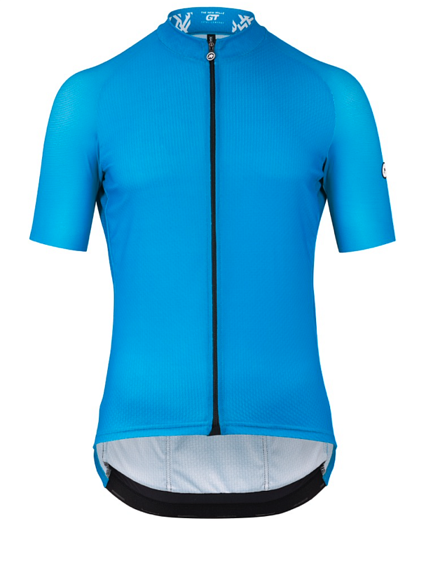 Джерси ASSOS MILLE GT Summer SS Jersey c2 Cyber Blue