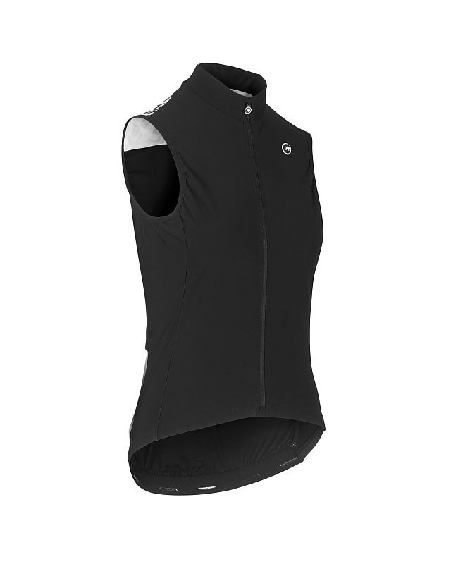 Жилет ASSOS UMA GT Spring/Fall Airblock Vest black Series