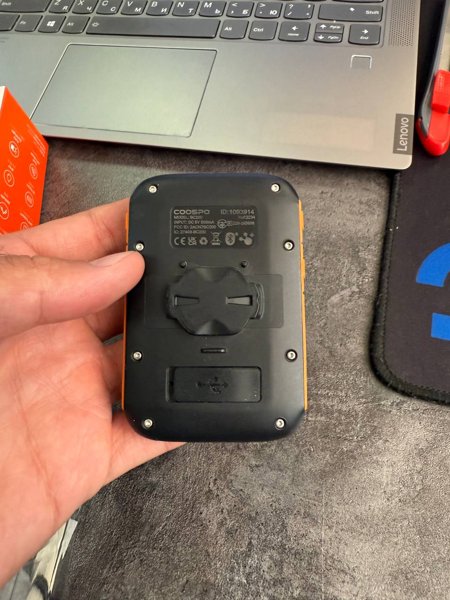 Велокомпютер