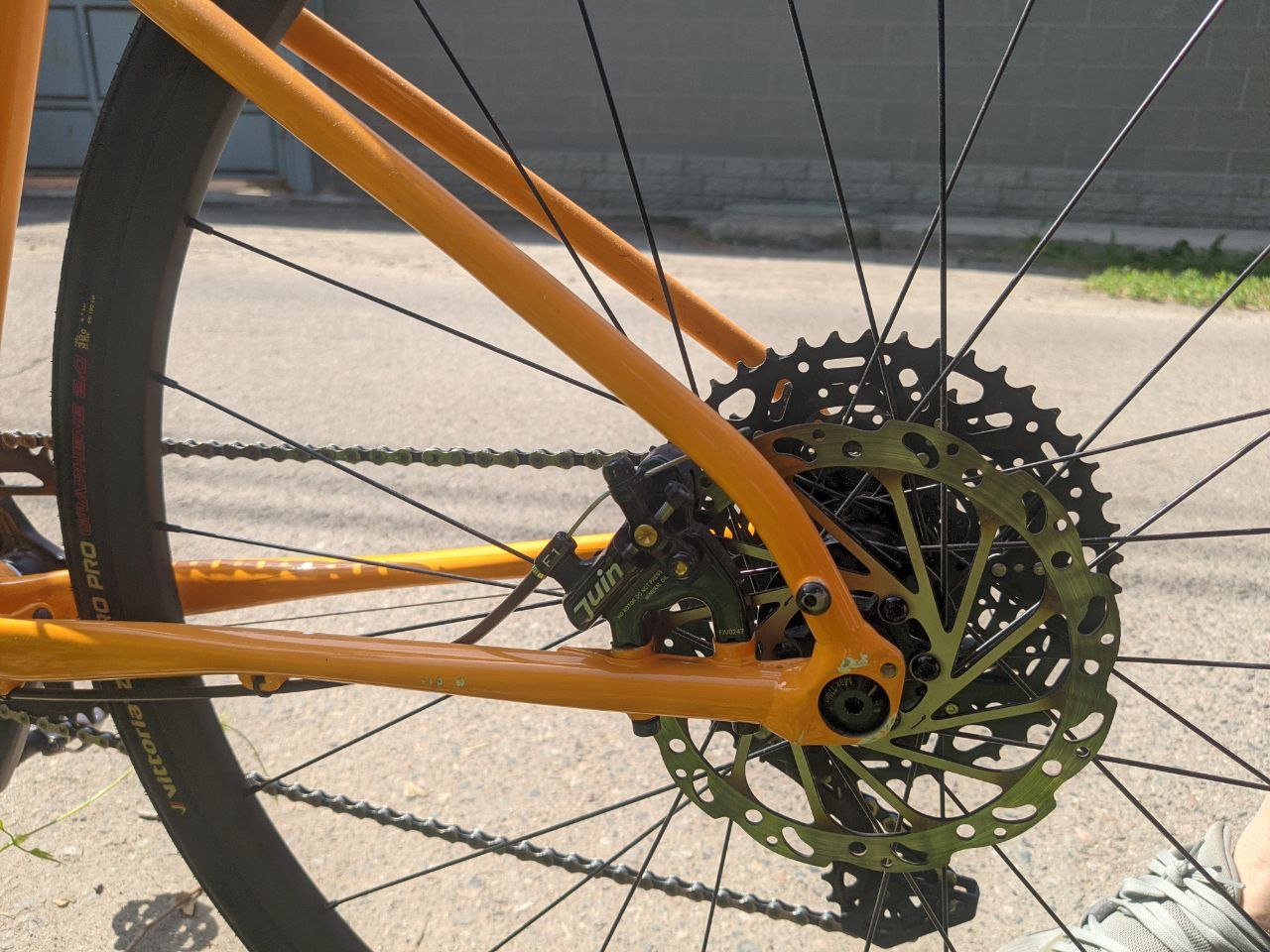 Cannondale Topstone 4 Gravel Alu