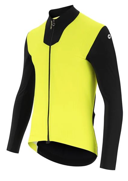 Велокуртка ASSOS MILLE GTS Spring Fall Jacket C2 fluoYellow