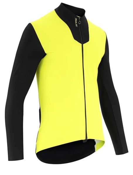Велокуртка ASSOS MILLE GTS Spring Fall Jacket C2 fluoYellow