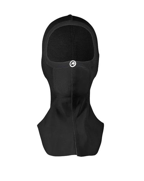 Балаклава ASSOS ASSOSOIRES face mask winter blackSeries
