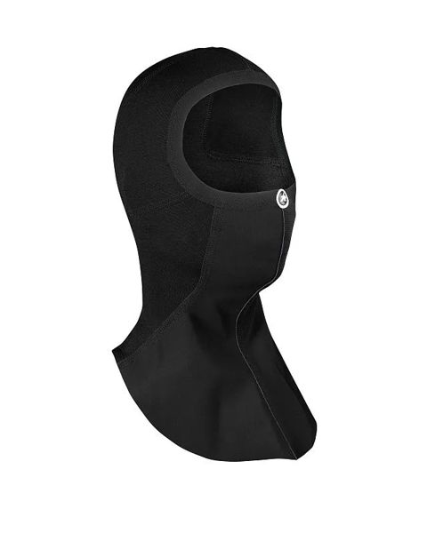 Балаклава ASSOS ASSOSOIRES face mask winter blackSeries