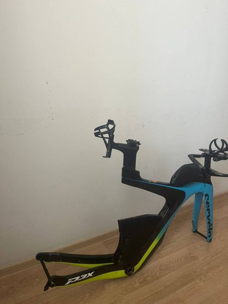 Рама Cervelo P3X, размер XS
