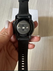 Часы SUUNTO 9 PEAK + ПУЛЬСОМЕТР SUUNTO