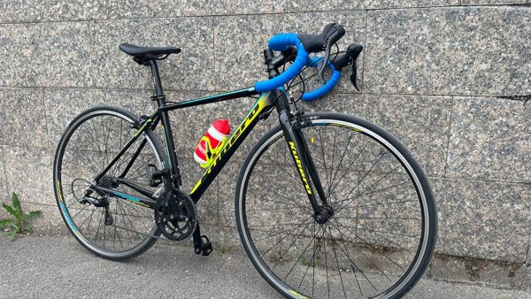 Шоссейный велосипед