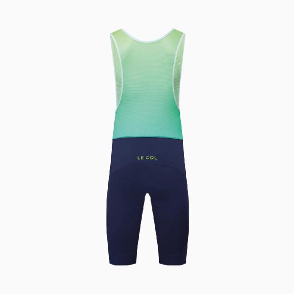 LE COL LC CC SPORT BIB SHORTS XL