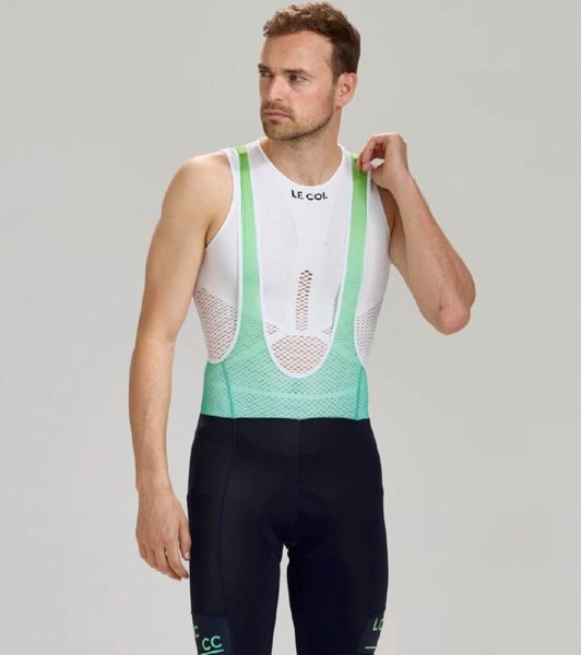 LE COL LC CC SPORT BIB SHORTS XL