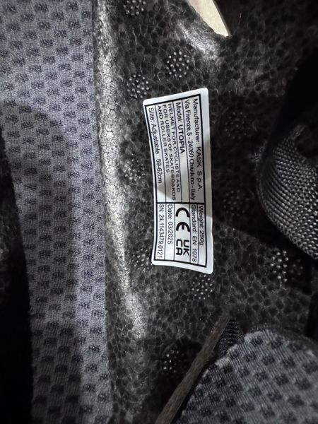 ШЛЕМ KASK UTOPIA