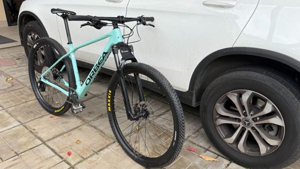 ORBEA ALMA 29 хардтейл